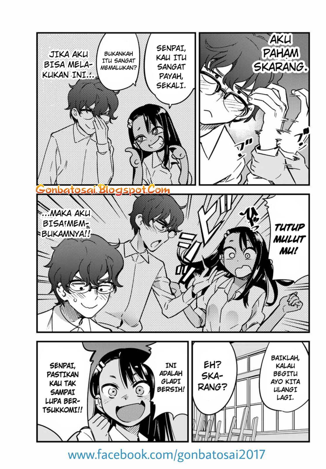 ijiranaide-nagatoro-san - Chapter: 10