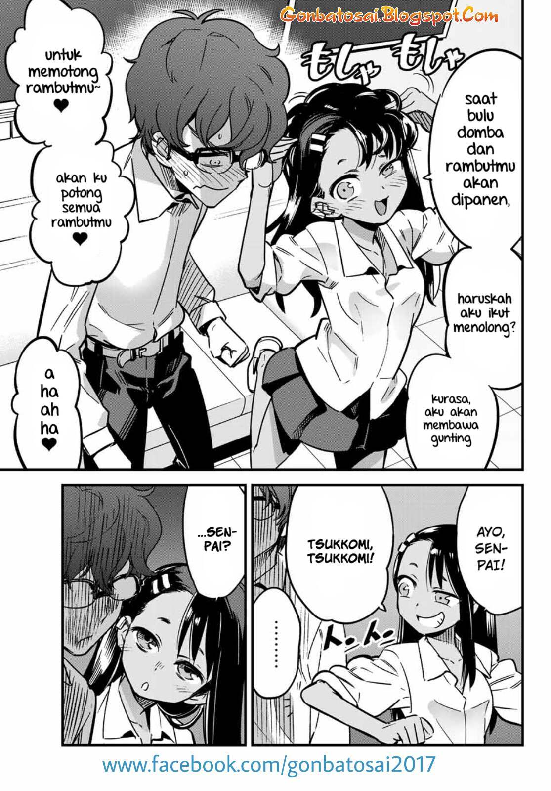 ijiranaide-nagatoro-san - Chapter: 10