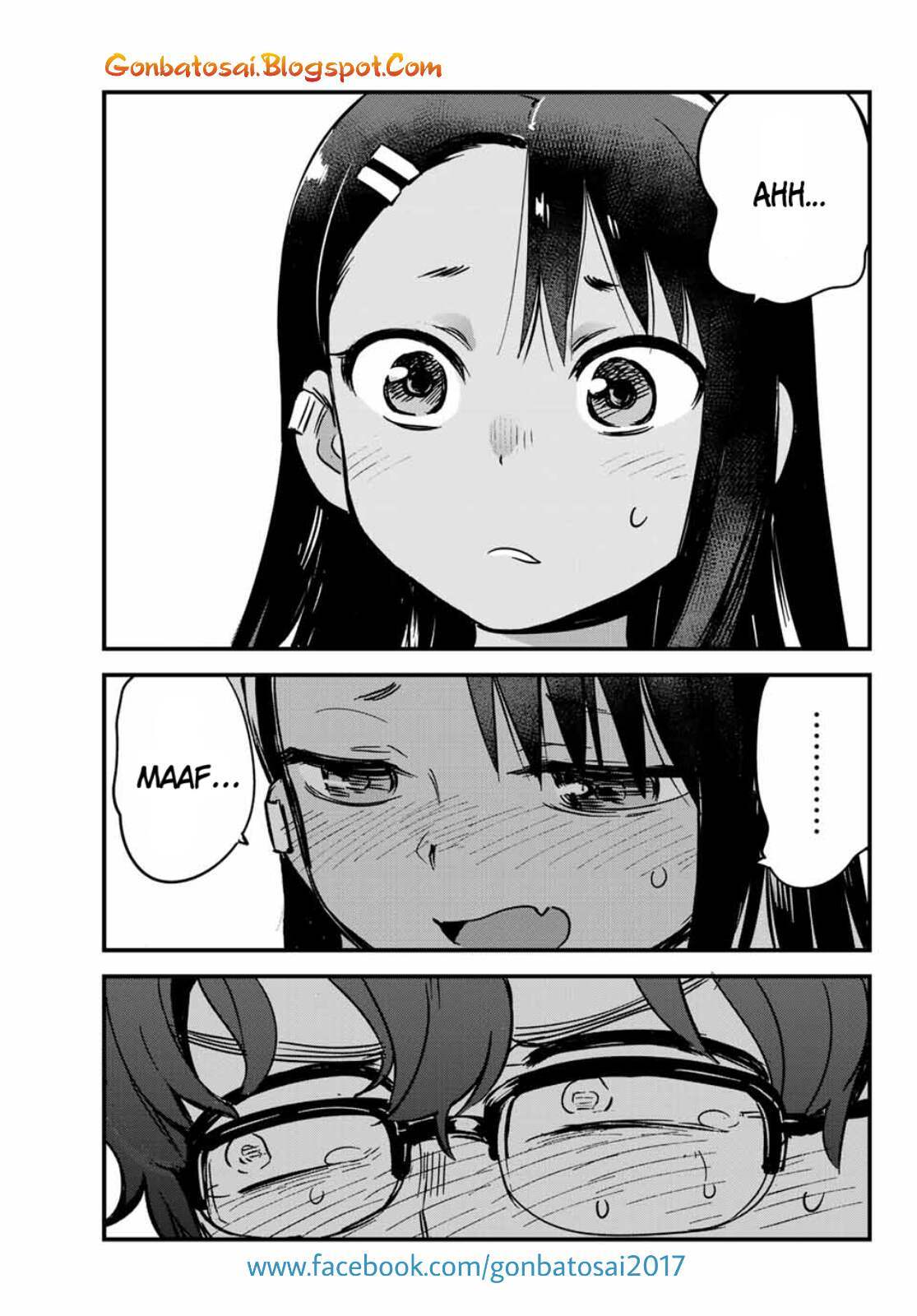 ijiranaide-nagatoro-san - Chapter: 10