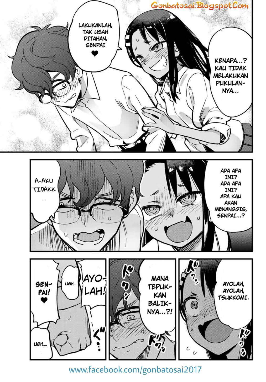 ijiranaide-nagatoro-san - Chapter: 10