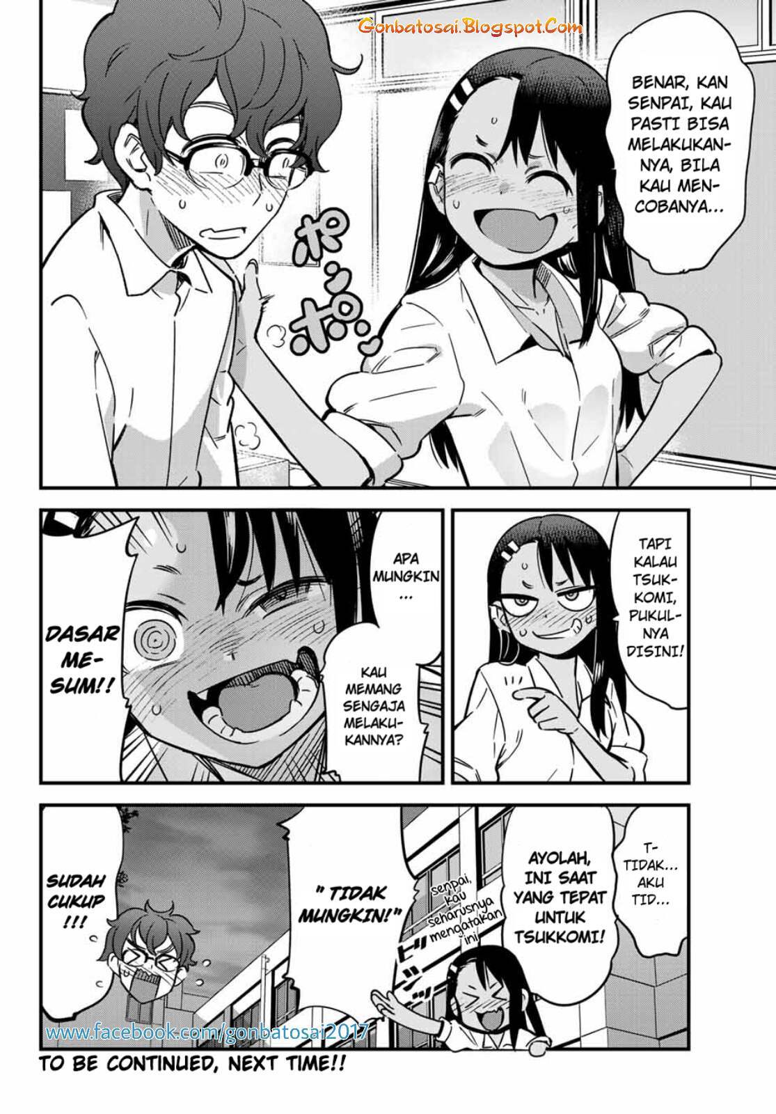 ijiranaide-nagatoro-san - Chapter: 10