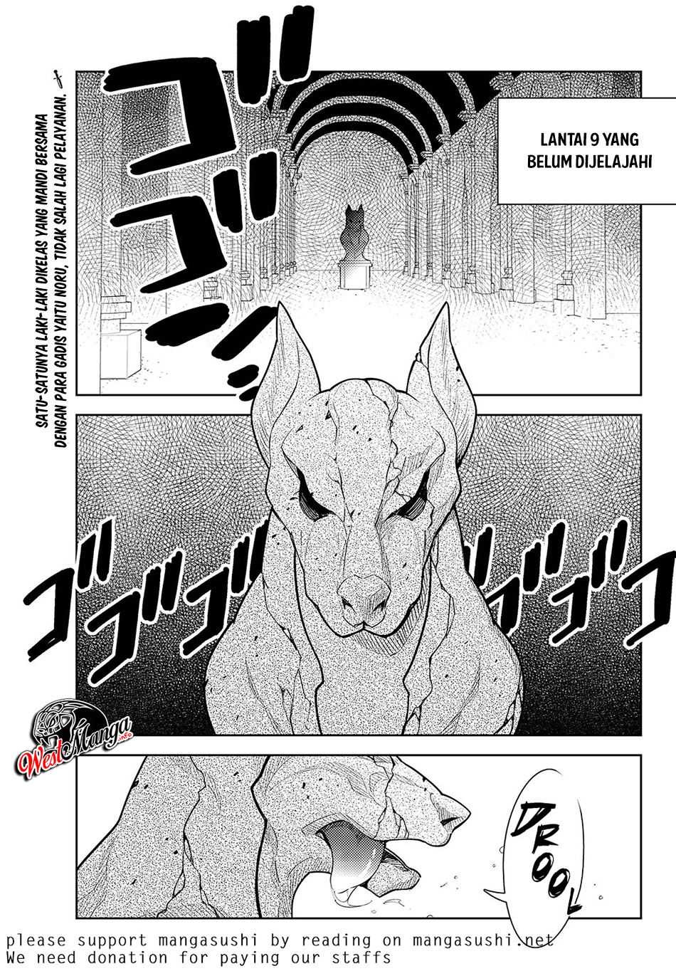 ore-dake-haireru-kakushi-dungeon-kossori-kitaete-sekai-saikyou - Chapter: 35