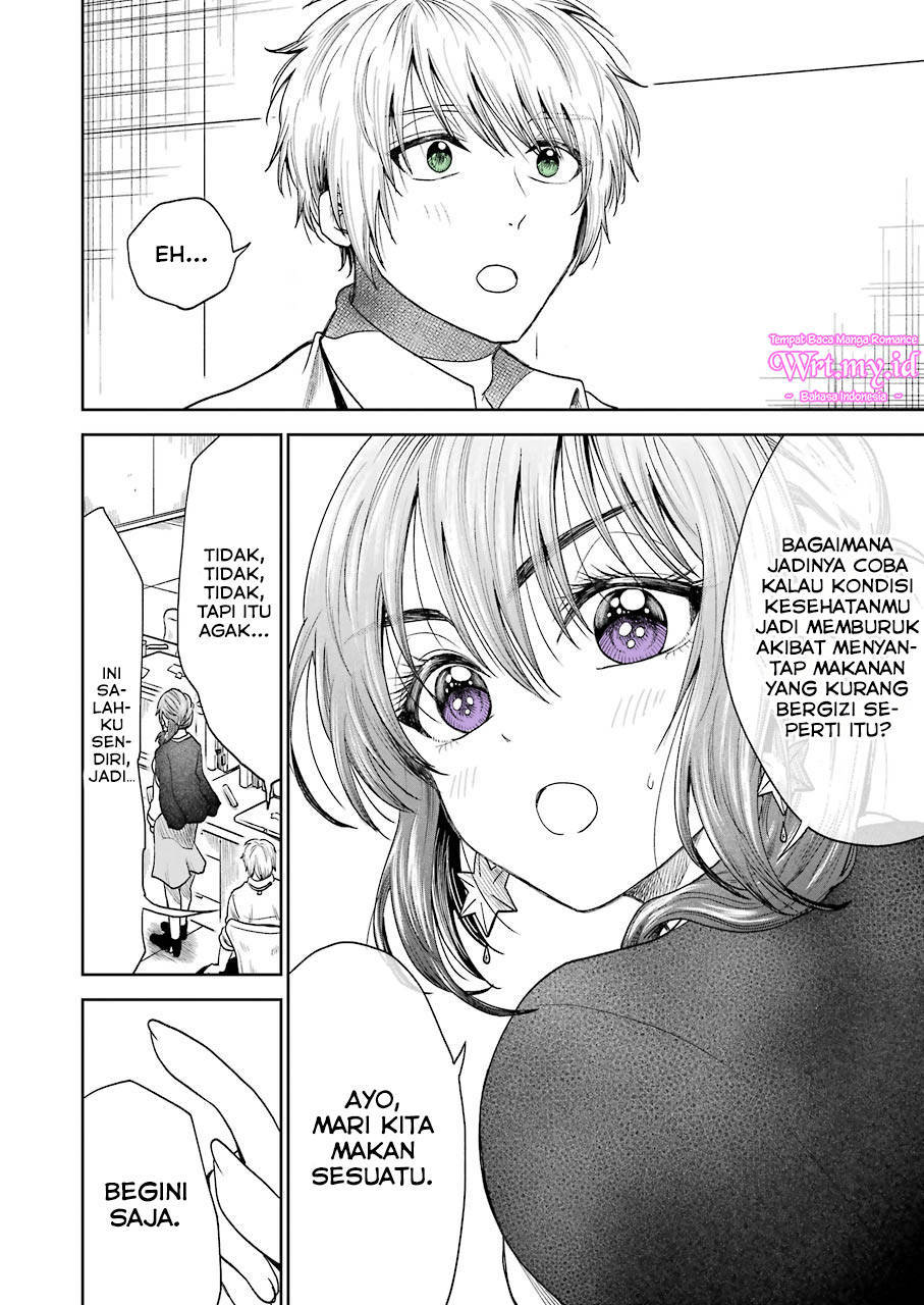 awkward-senpai - Chapter: 3