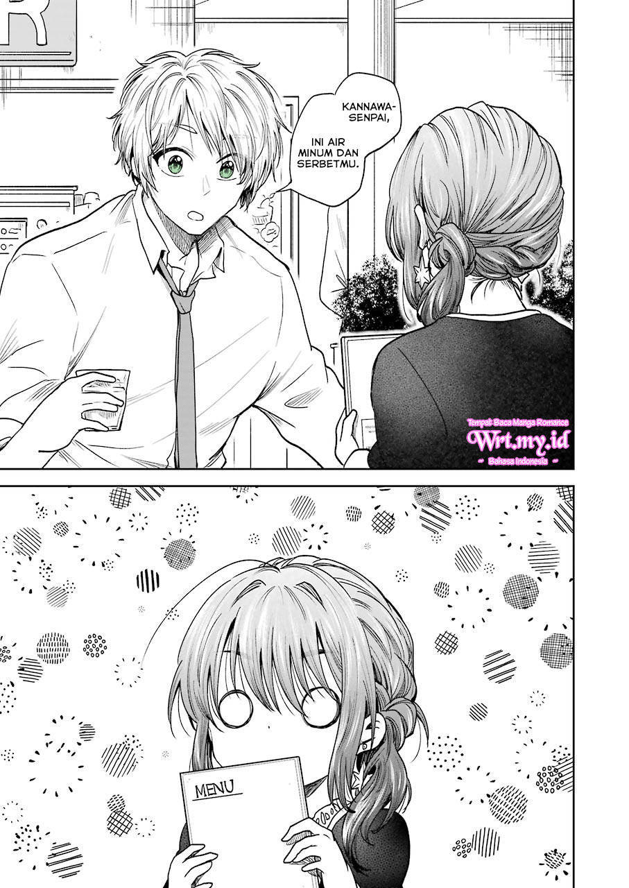 awkward-senpai - Chapter: 3