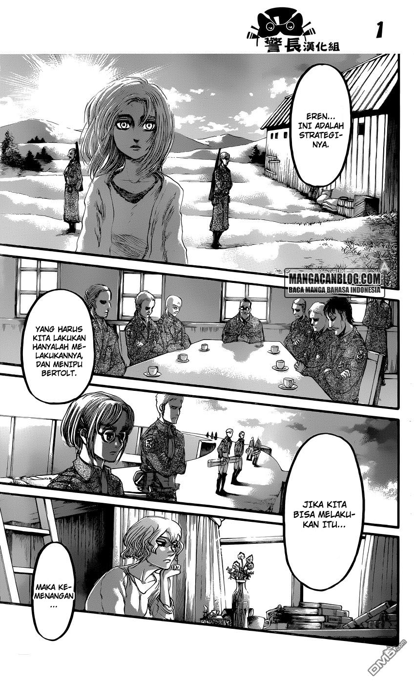 shingeki-no-kyojin - Chapter: 82