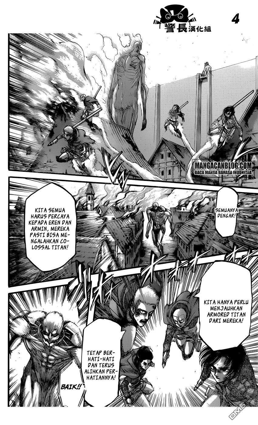 shingeki-no-kyojin - Chapter: 82