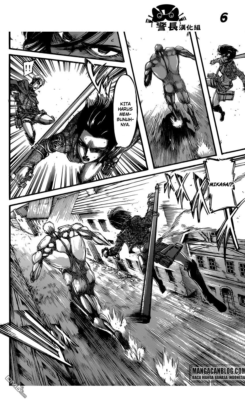 shingeki-no-kyojin - Chapter: 82