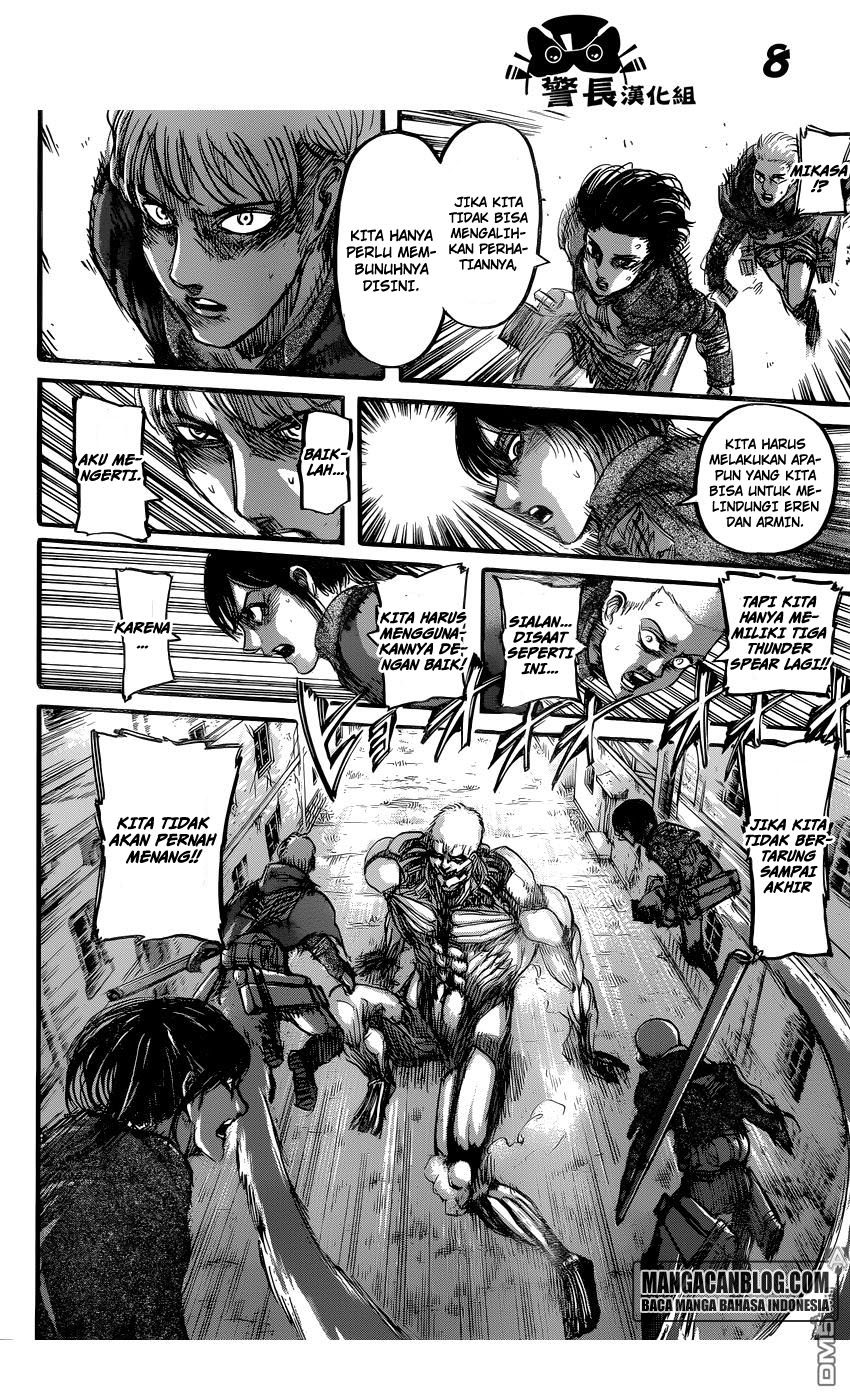 shingeki-no-kyojin - Chapter: 82