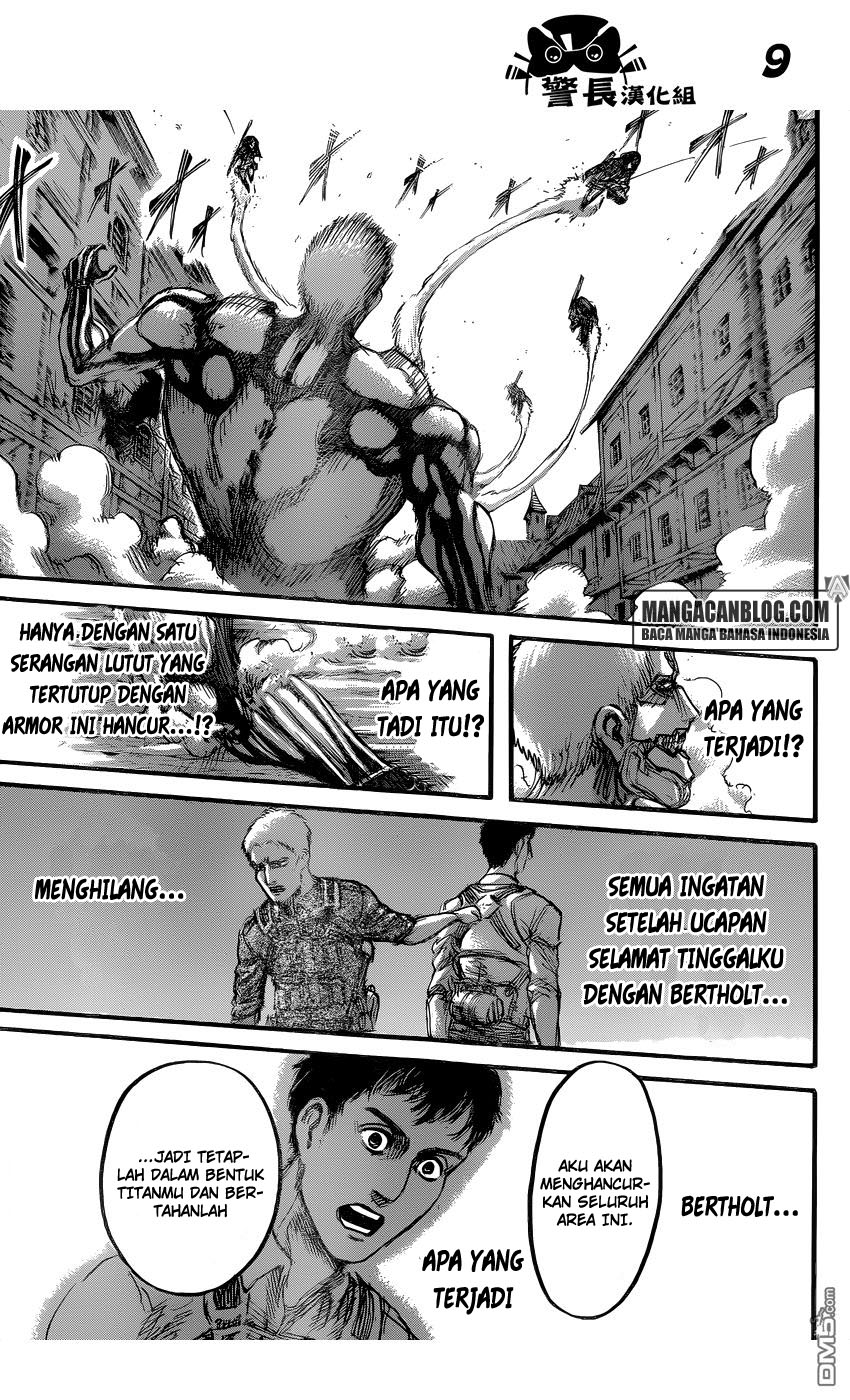 shingeki-no-kyojin - Chapter: 82