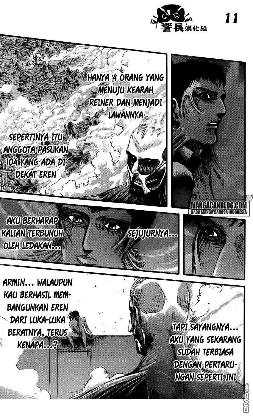 shingeki-no-kyojin - Chapter: 82