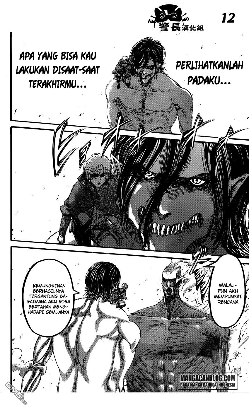 shingeki-no-kyojin - Chapter: 82