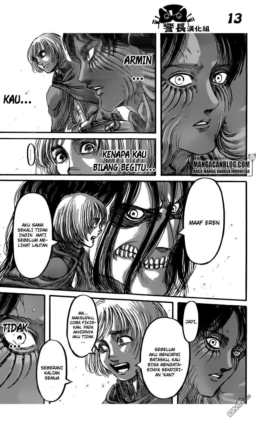 shingeki-no-kyojin - Chapter: 82