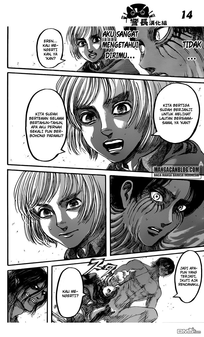 shingeki-no-kyojin - Chapter: 82