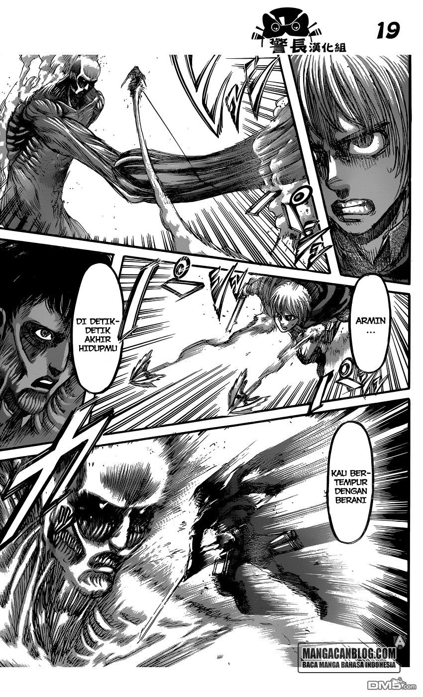 shingeki-no-kyojin - Chapter: 82