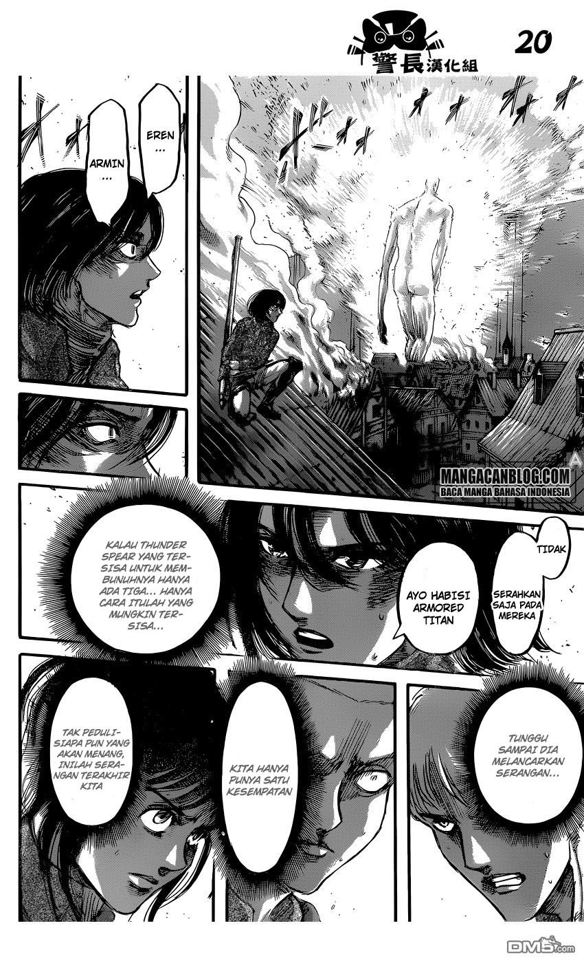 shingeki-no-kyojin - Chapter: 82