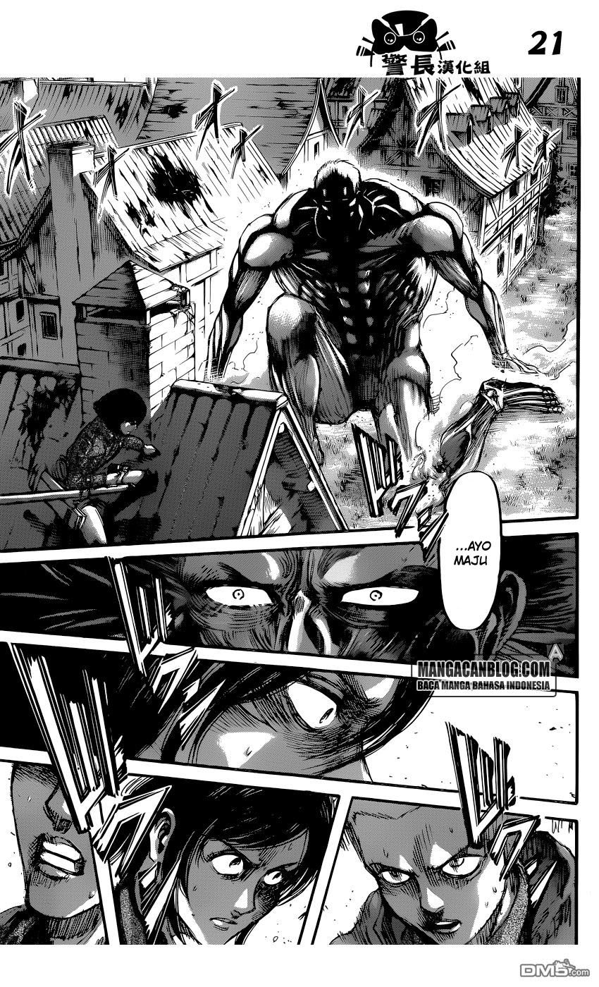 shingeki-no-kyojin - Chapter: 82