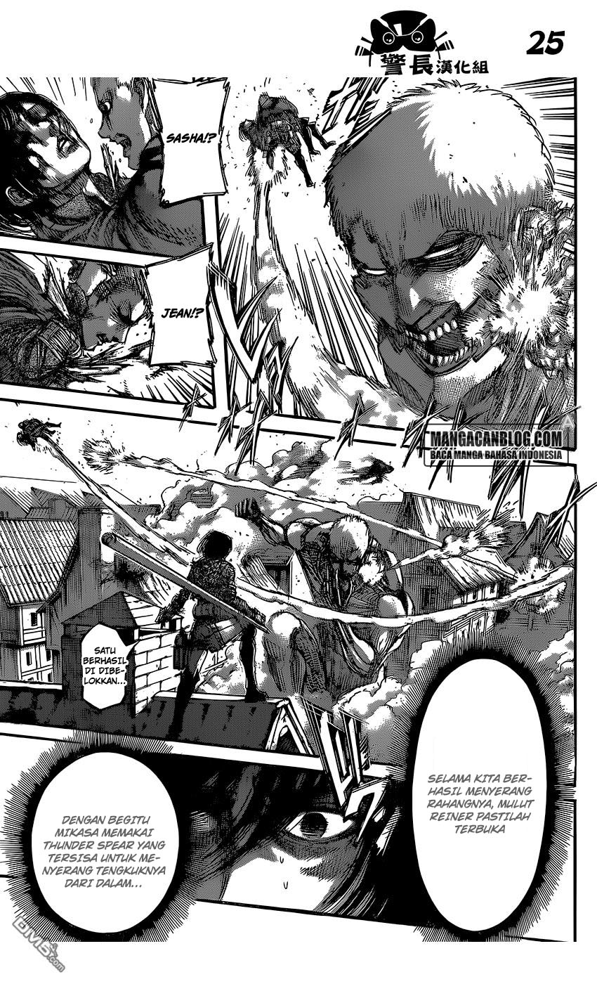 shingeki-no-kyojin - Chapter: 82