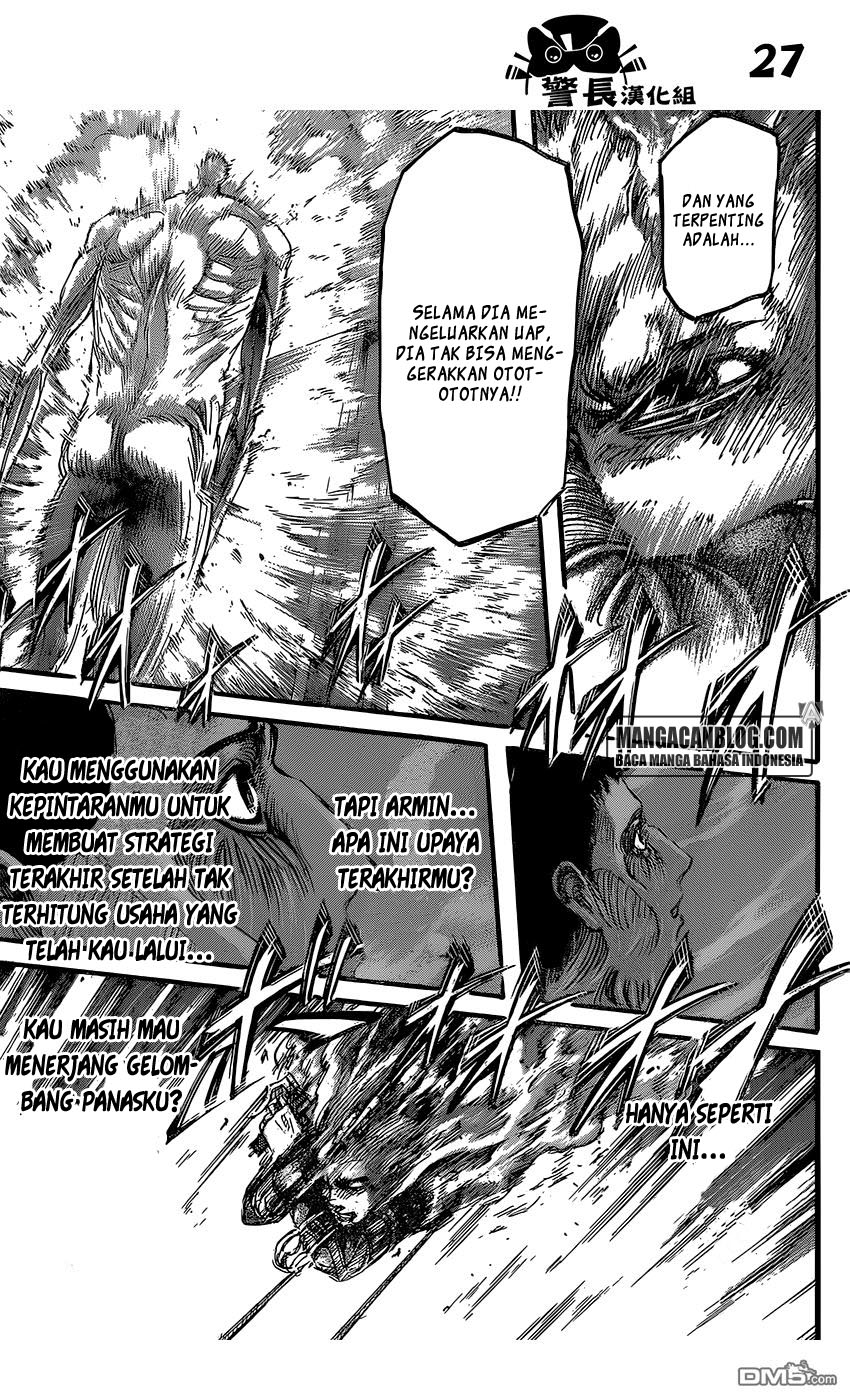 shingeki-no-kyojin - Chapter: 82