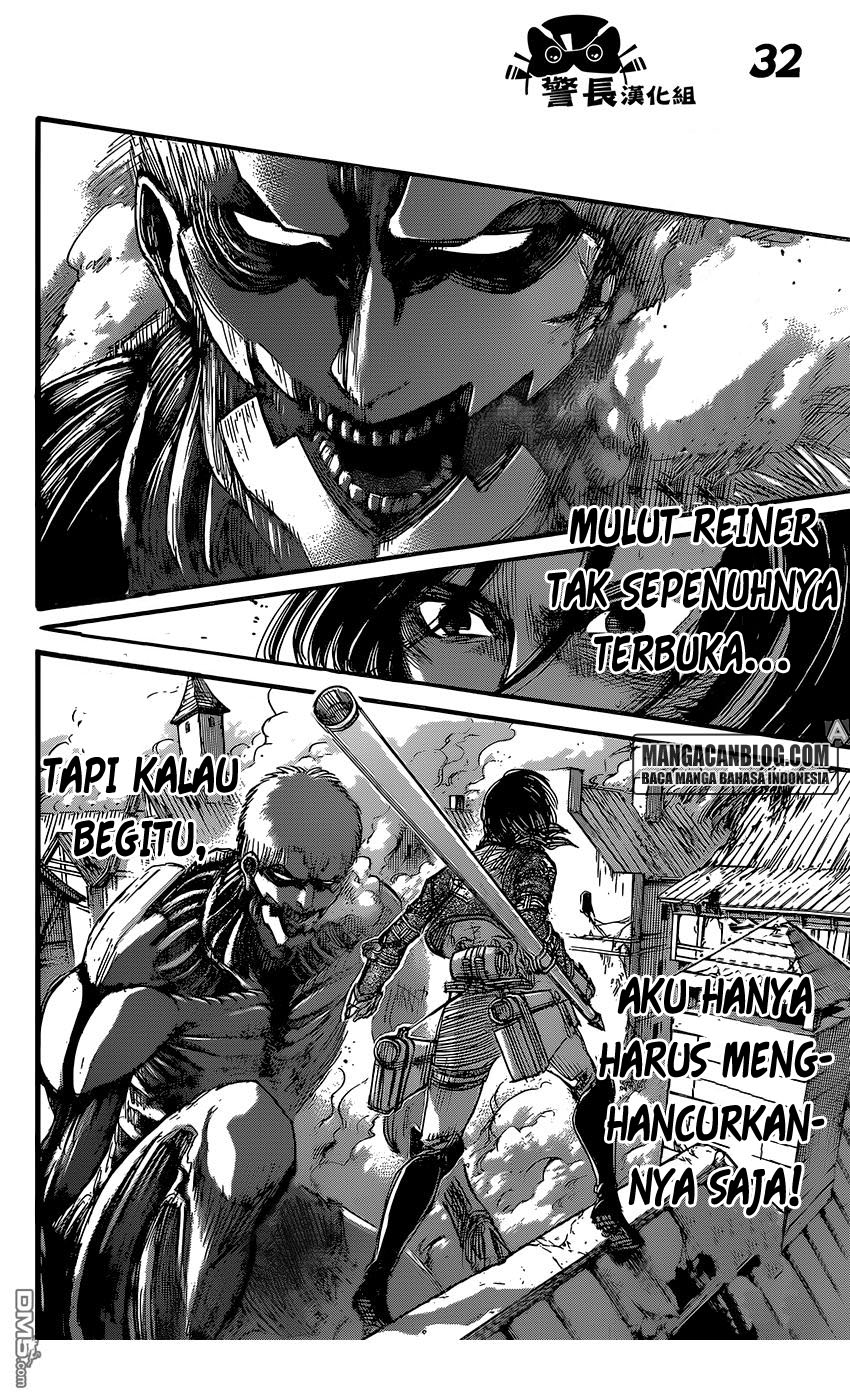 shingeki-no-kyojin - Chapter: 82