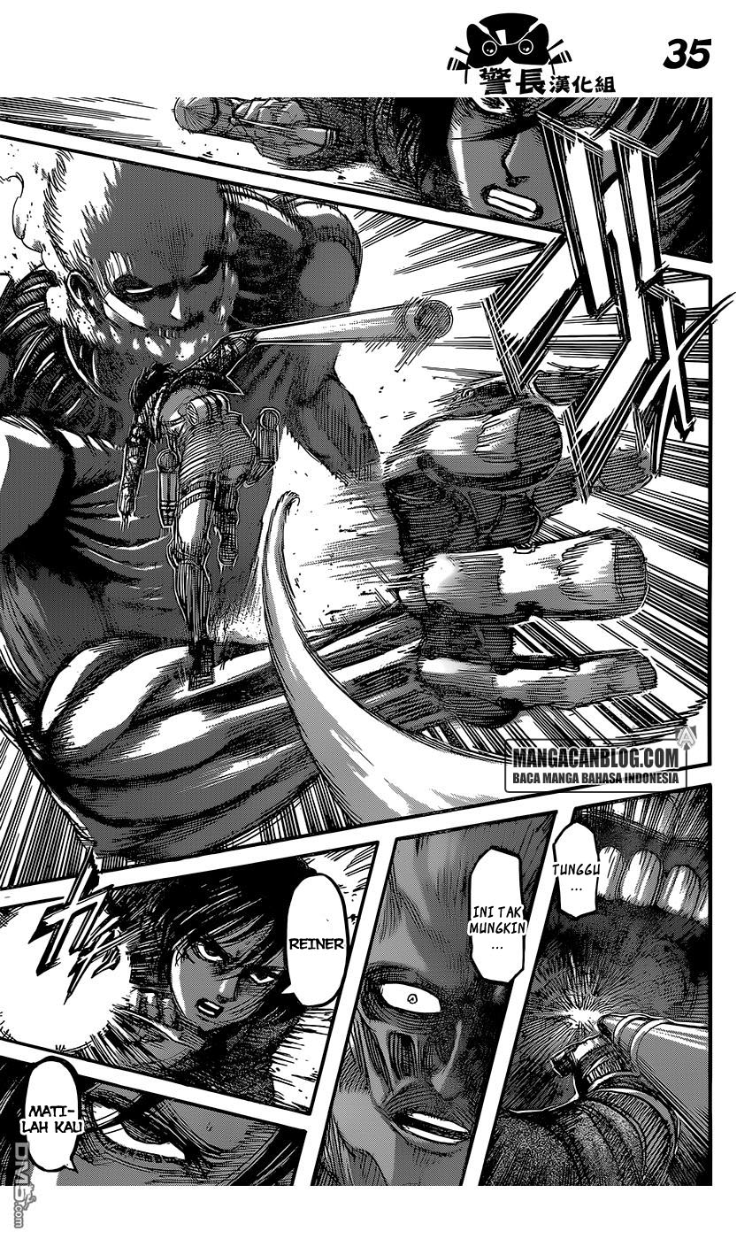 shingeki-no-kyojin - Chapter: 82