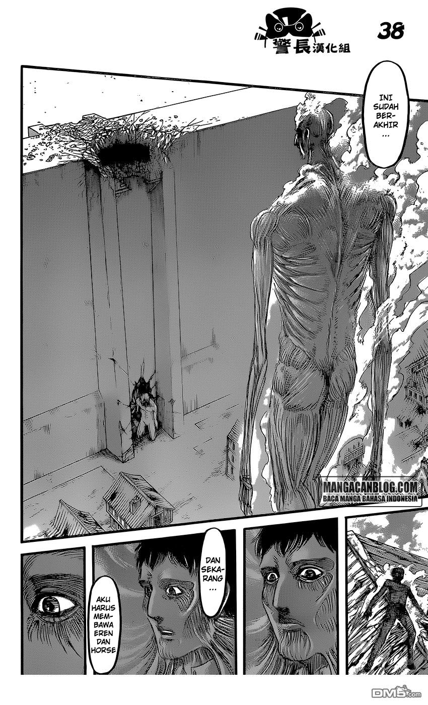 shingeki-no-kyojin - Chapter: 82