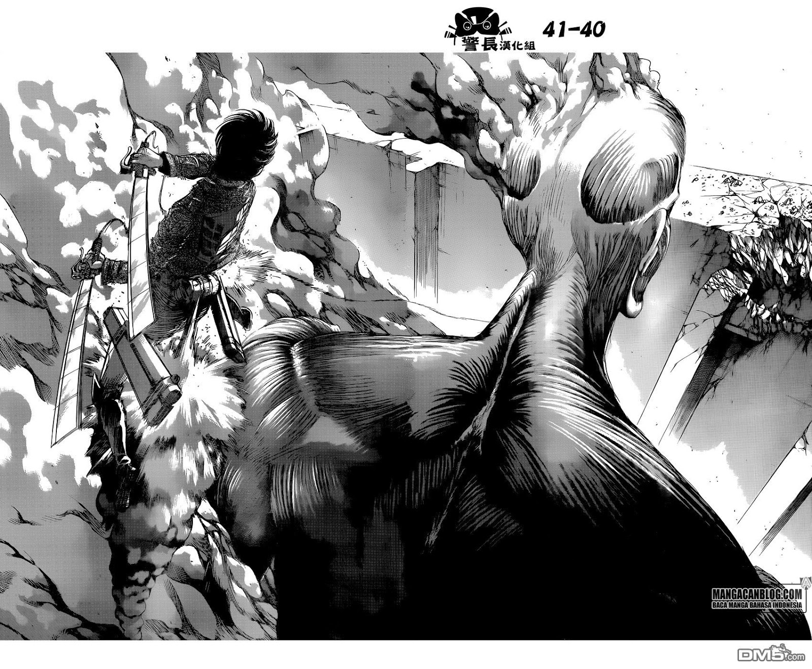 shingeki-no-kyojin - Chapter: 82