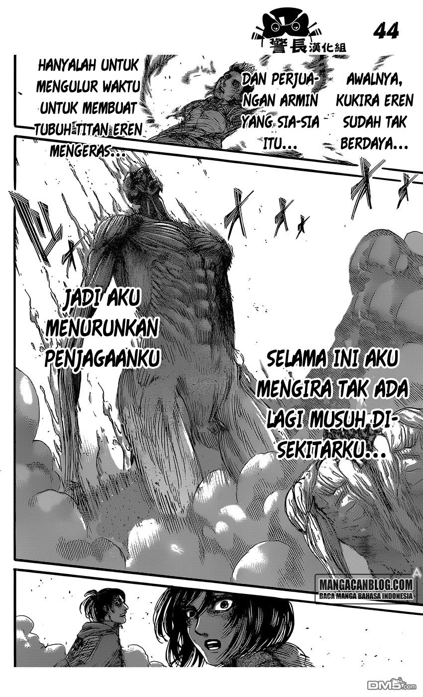 shingeki-no-kyojin - Chapter: 82