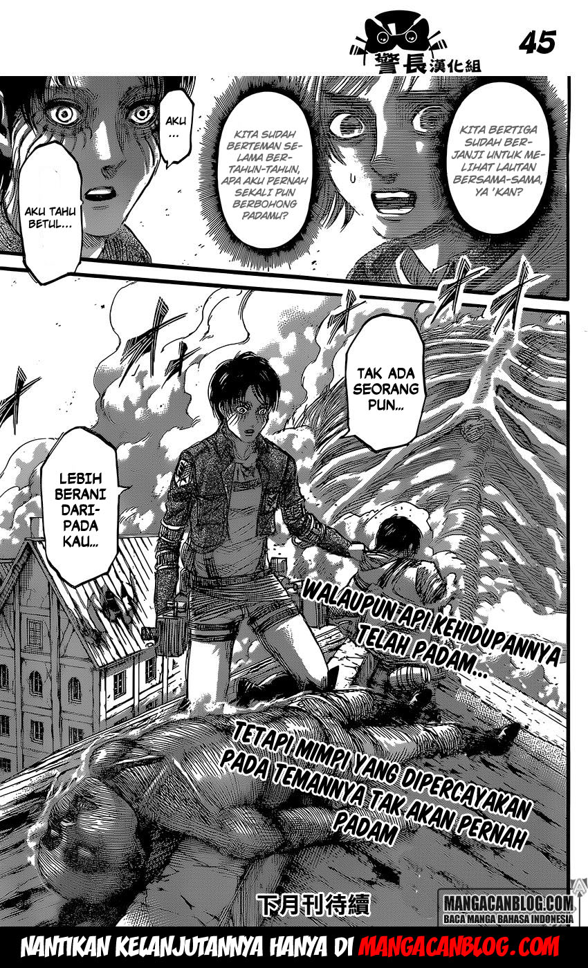 shingeki-no-kyojin - Chapter: 82