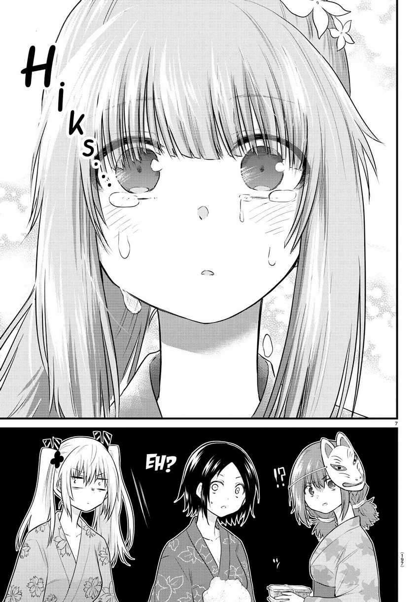 koe-ga-dasenai-shoujo-wa-kanojo-ga-yasashisugiru-to-omotte-iru - Chapter: 27