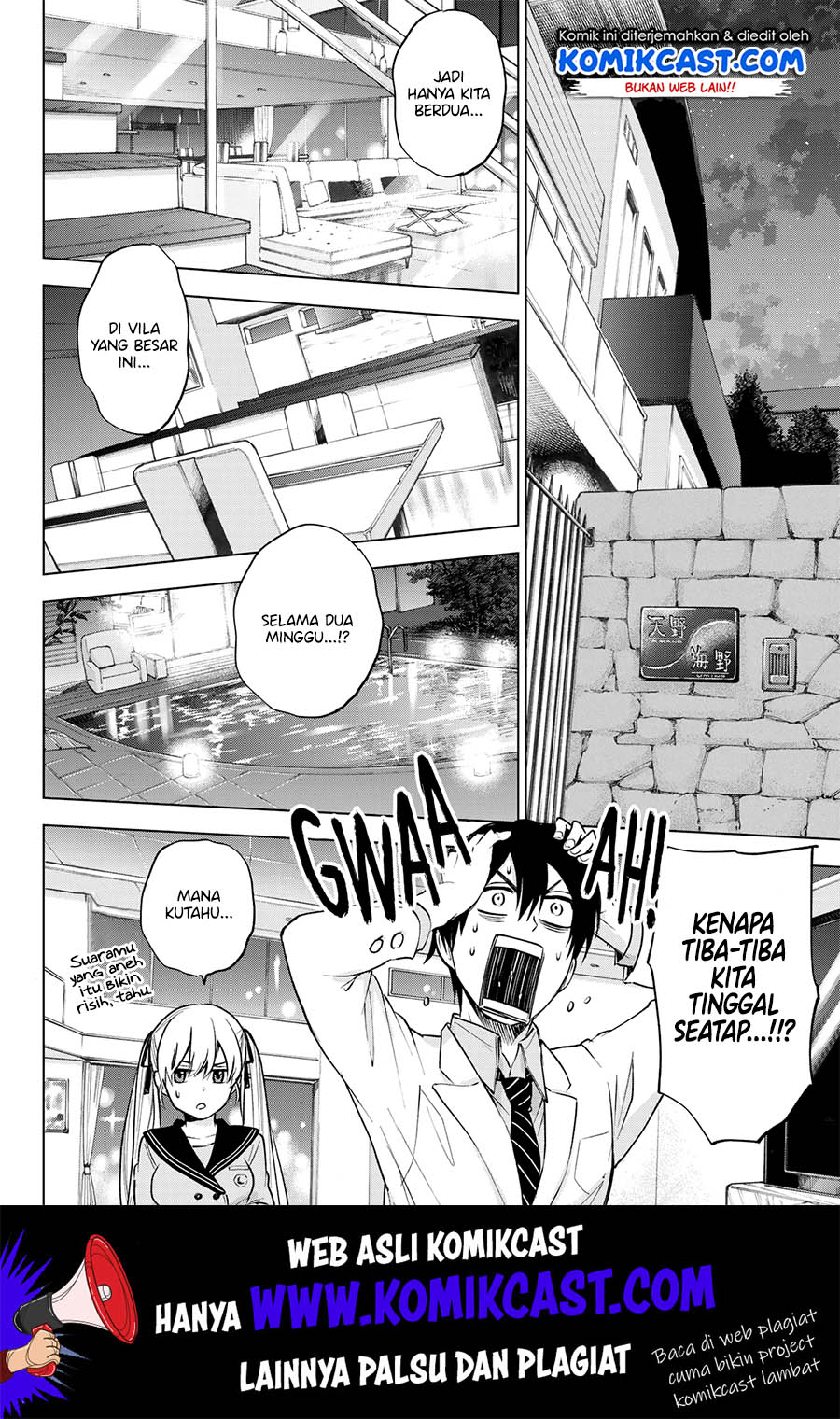 kakkou-no-iinazuke - Chapter: 3