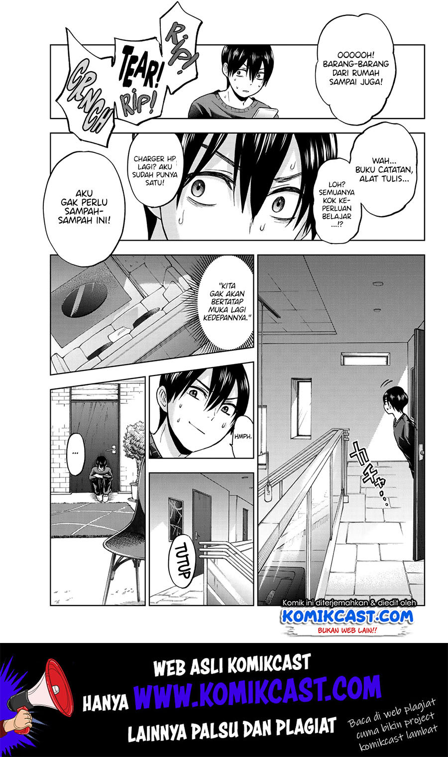 kakkou-no-iinazuke - Chapter: 3