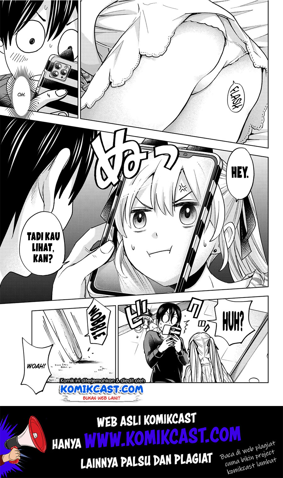 kakkou-no-iinazuke - Chapter: 3