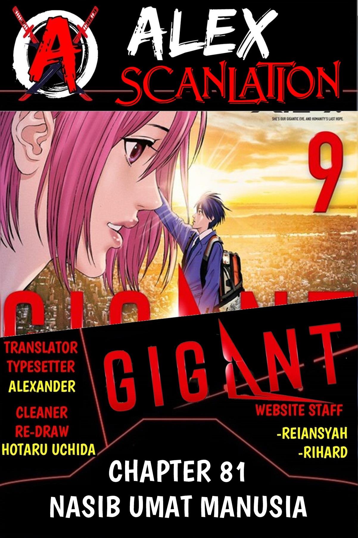 gigant - Chapter: 81