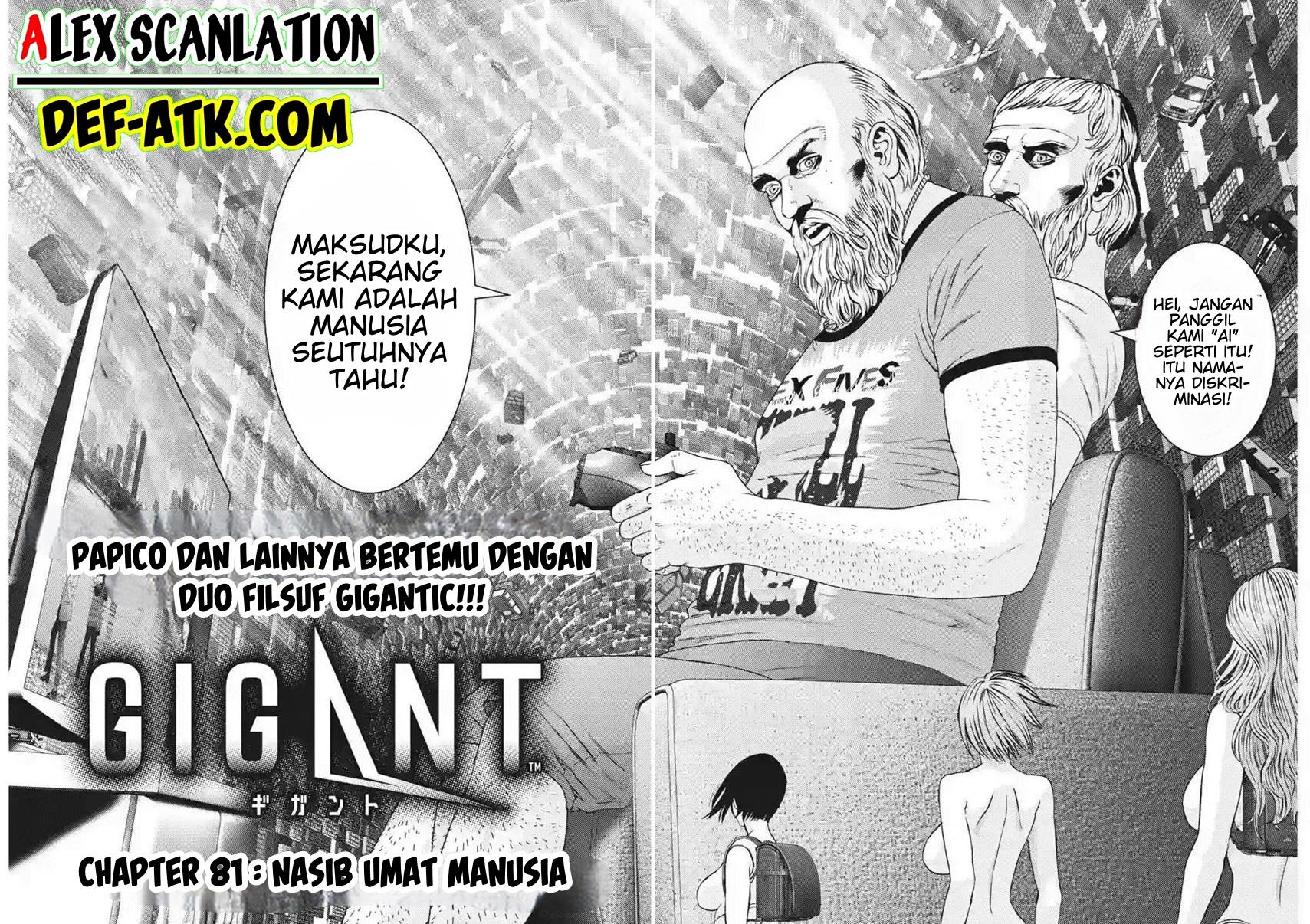 gigant - Chapter: 81