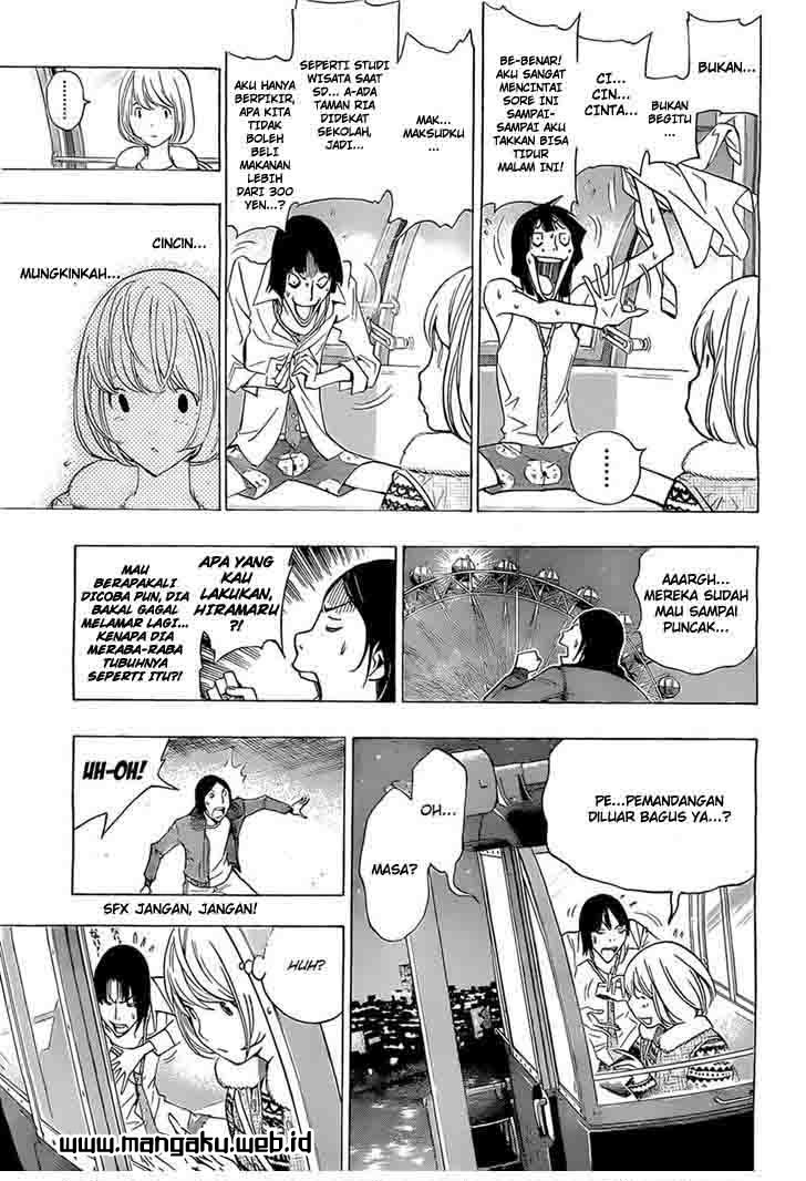 bakuman - Chapter: 160