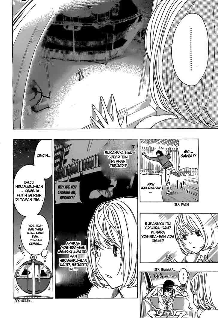 bakuman - Chapter: 160