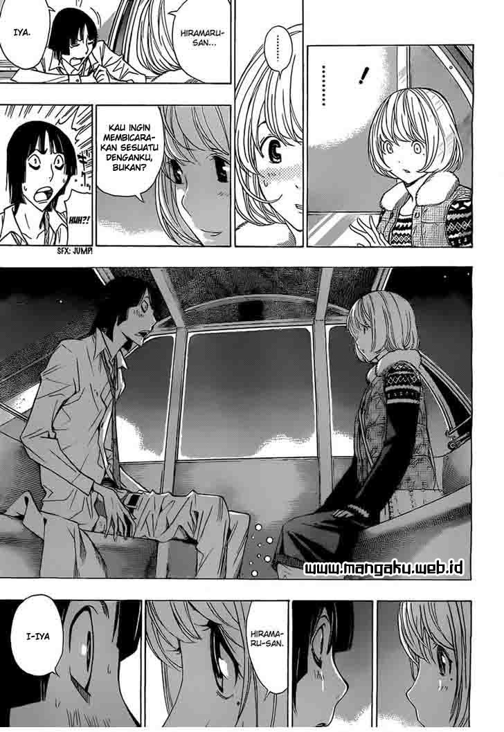 bakuman - Chapter: 160