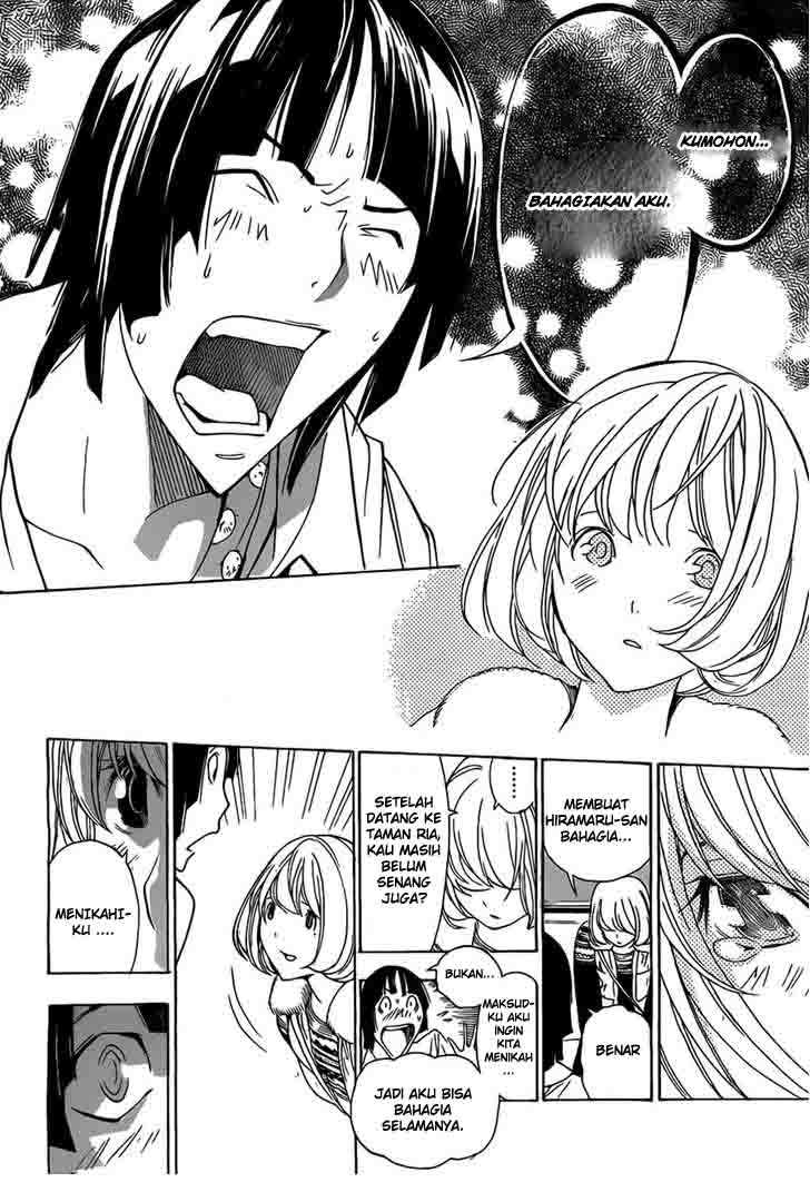 bakuman - Chapter: 160