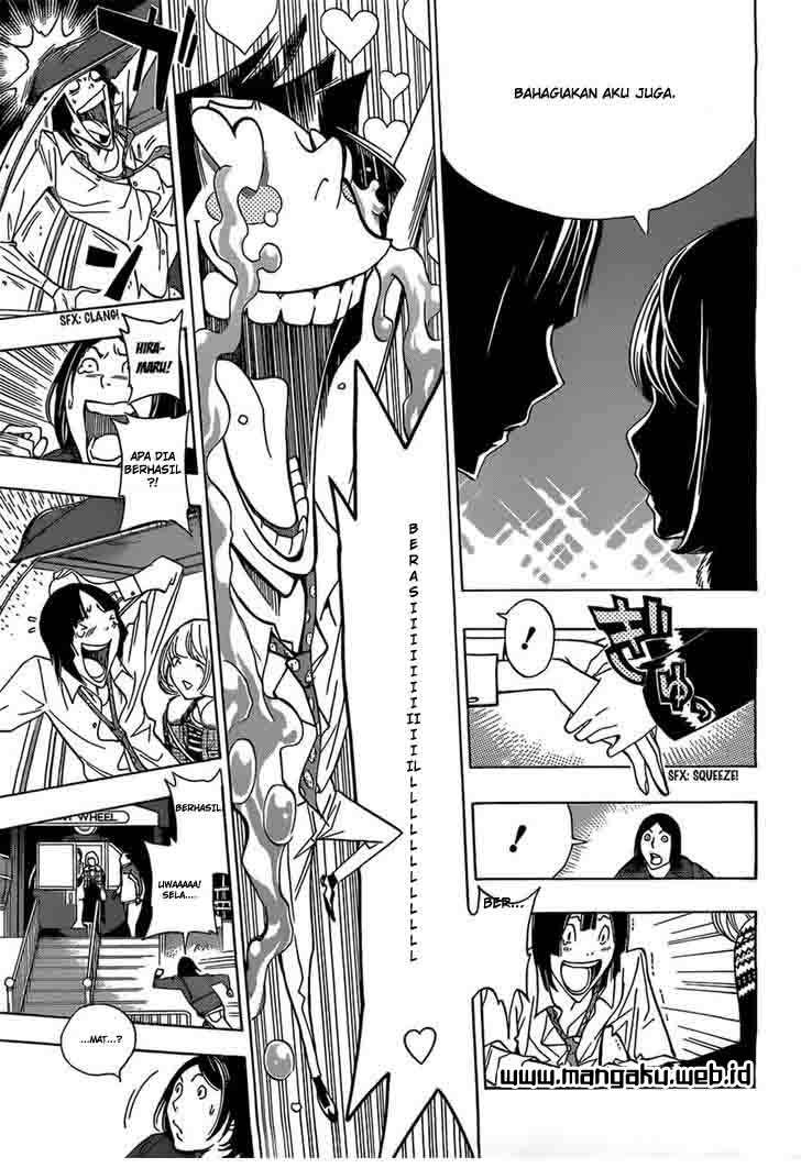 bakuman - Chapter: 160