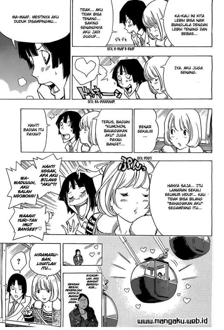 bakuman - Chapter: 160