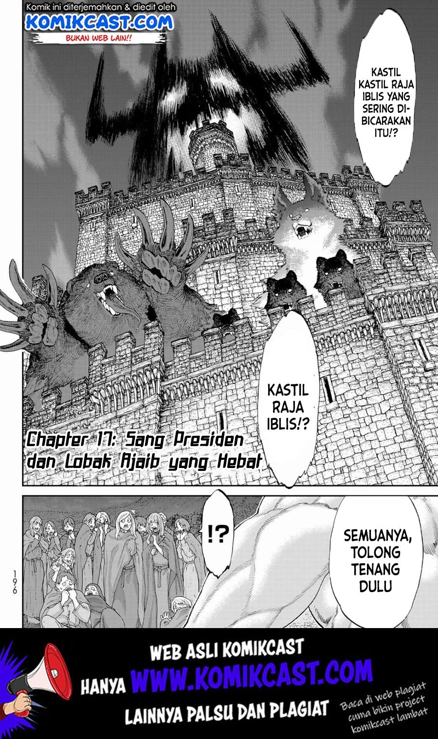 isekai-putin - Chapter: 17