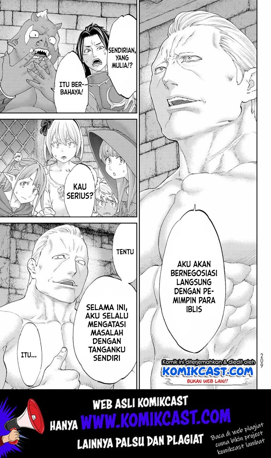 isekai-putin - Chapter: 17