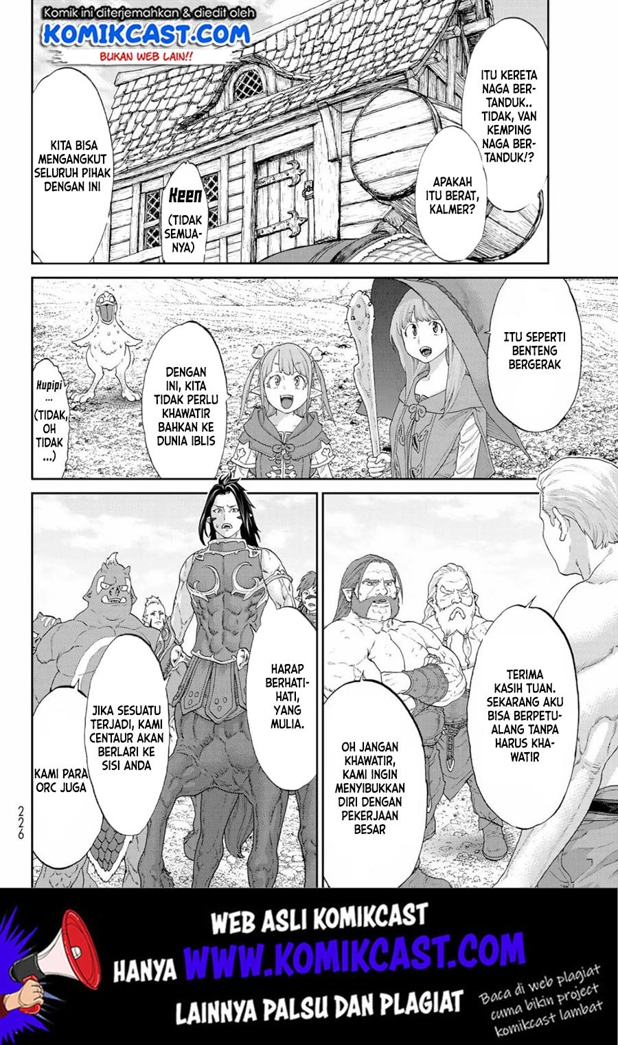isekai-putin - Chapter: 17