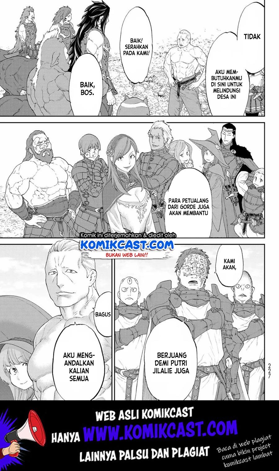 isekai-putin - Chapter: 17