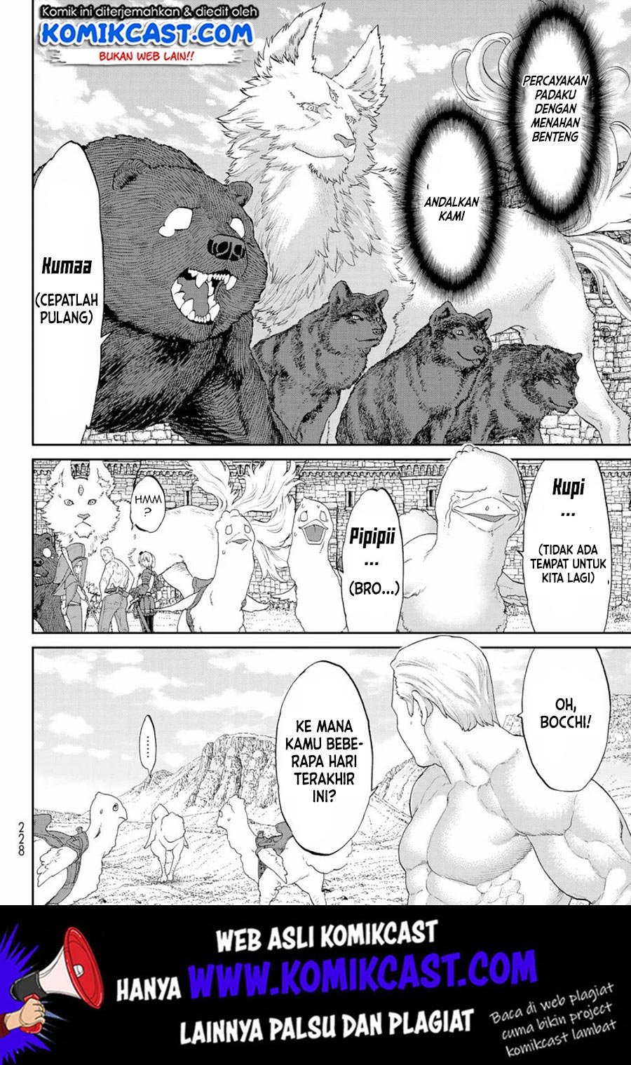 isekai-putin - Chapter: 17