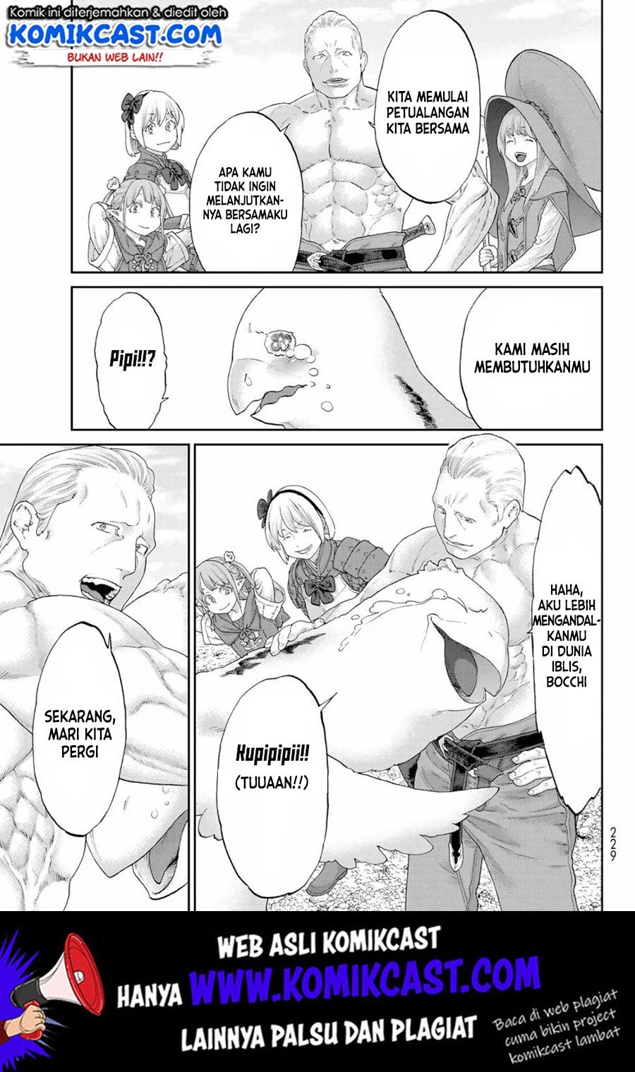 isekai-putin - Chapter: 17