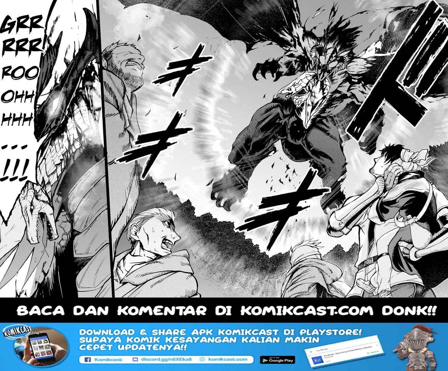 boukensha-license-wo-hakudatsu-sareta-ossan-dakedo-manamusume-ga-dekita-no-de-nonbiri-jinsei-wo-oukasuru - Chapter: 04.3