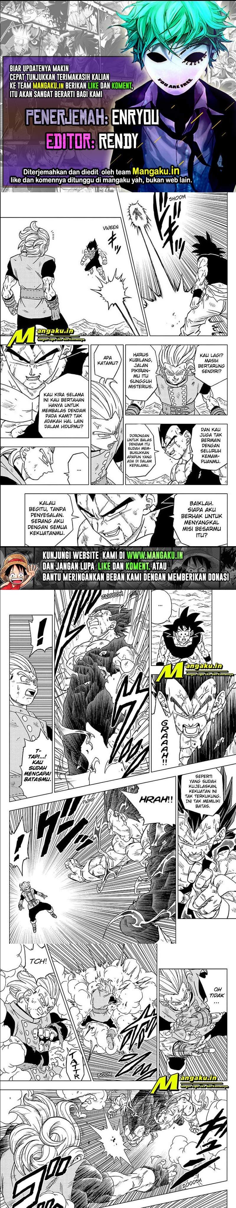 dragon-ball-super - Chapter: 76.2