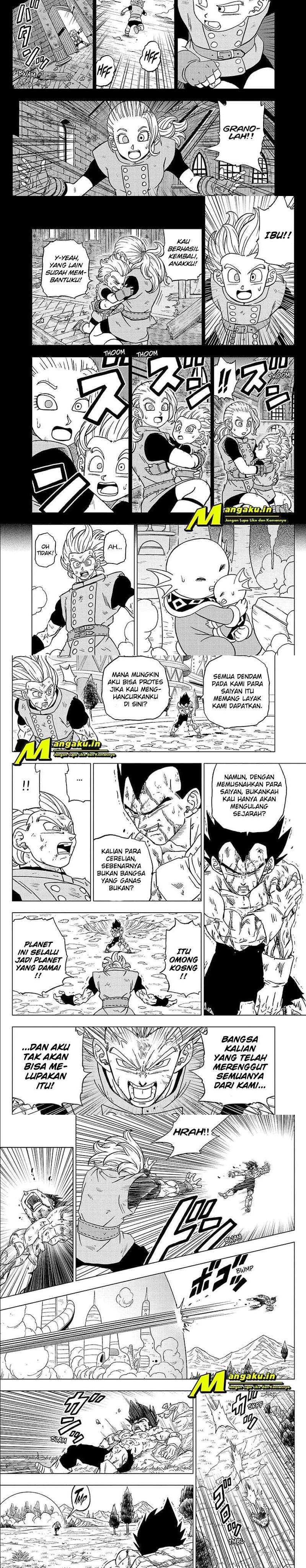 dragon-ball-super - Chapter: 76.2