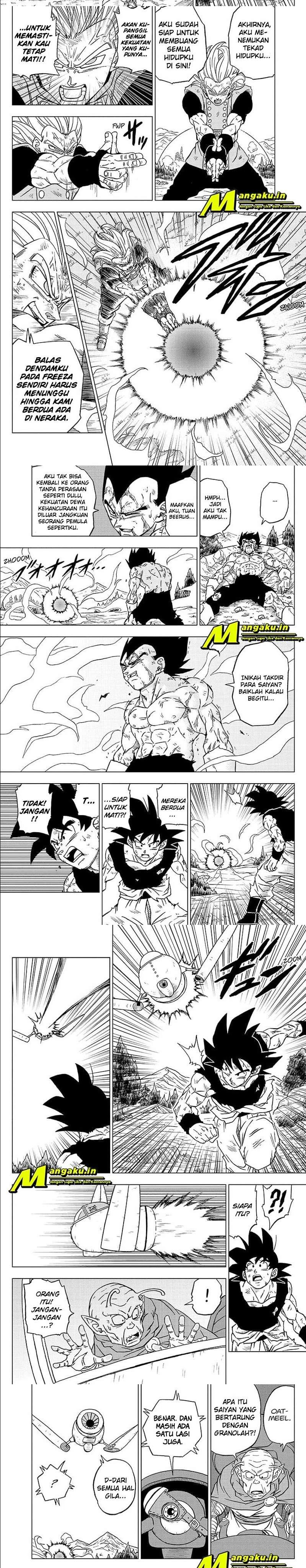 dragon-ball-super - Chapter: 76.2